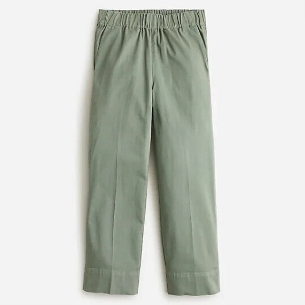 J. Crew Astrid Chino Pant